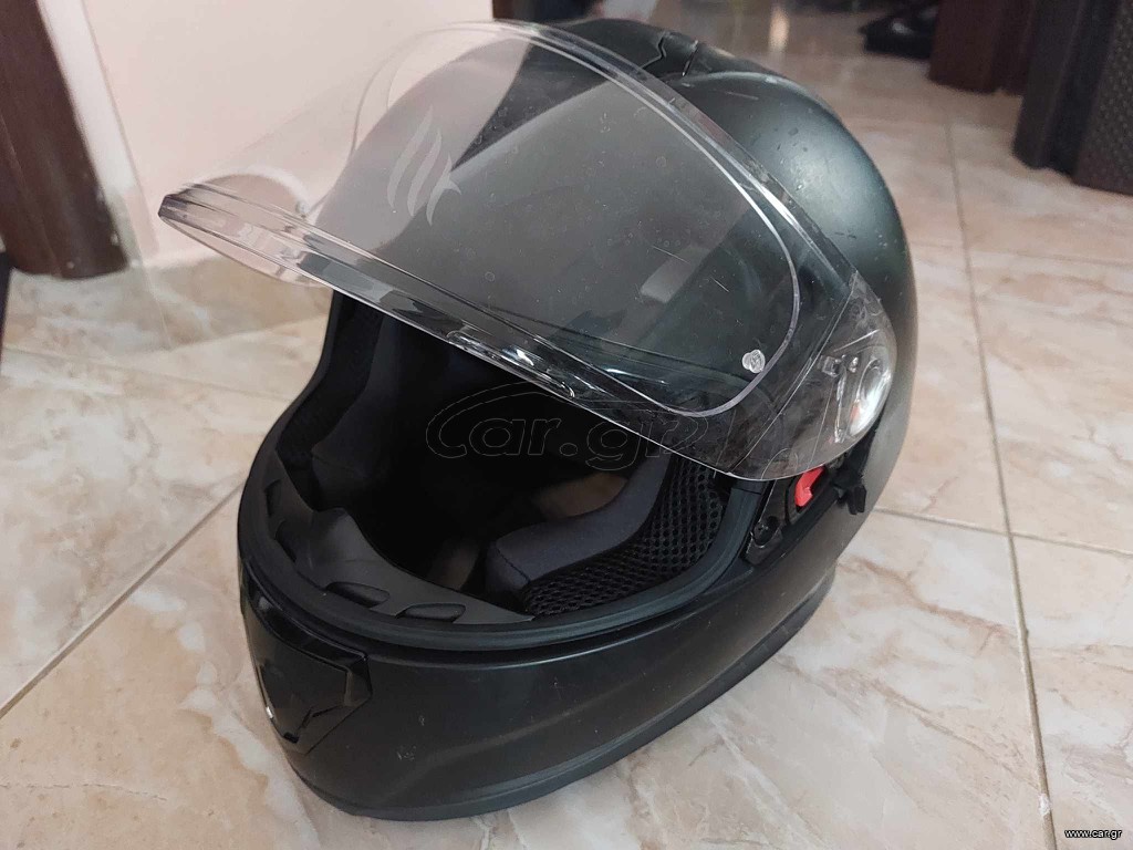 MT Thunder3 Helmet