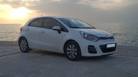 Kia Rio '16 Rio