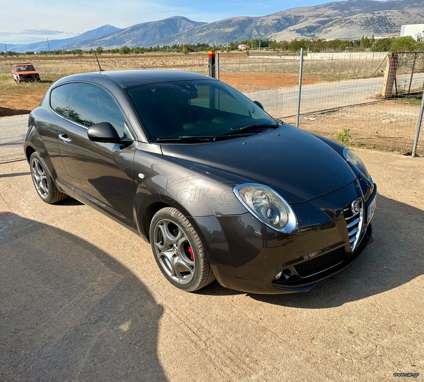 Alfa Romeo Mito '13 1.3 JTDM 16V