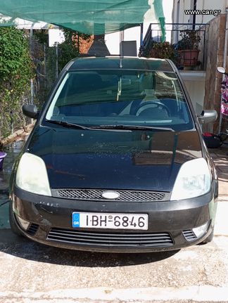 Ford Fiesta '04