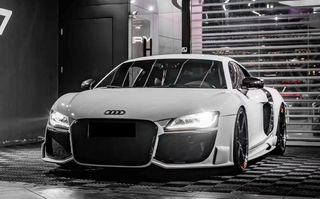 Full Body Kit Audi R8 Coupe & Spyder PGT Design 2006-2015