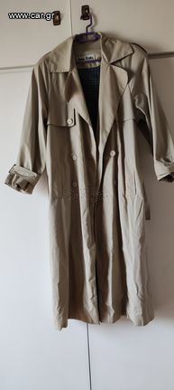 Trench Coat Anna Riska