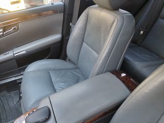 Mercedes-Benz S 350 2006 ΓΙΑ ΑΝΤΑΛΛΑΚΤΙΚΑ ΚΟΜΜΑΤΙ ΚΟΜΜΑΤΙ-thumb-9