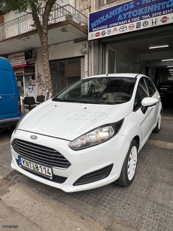 Ford Fiesta '14