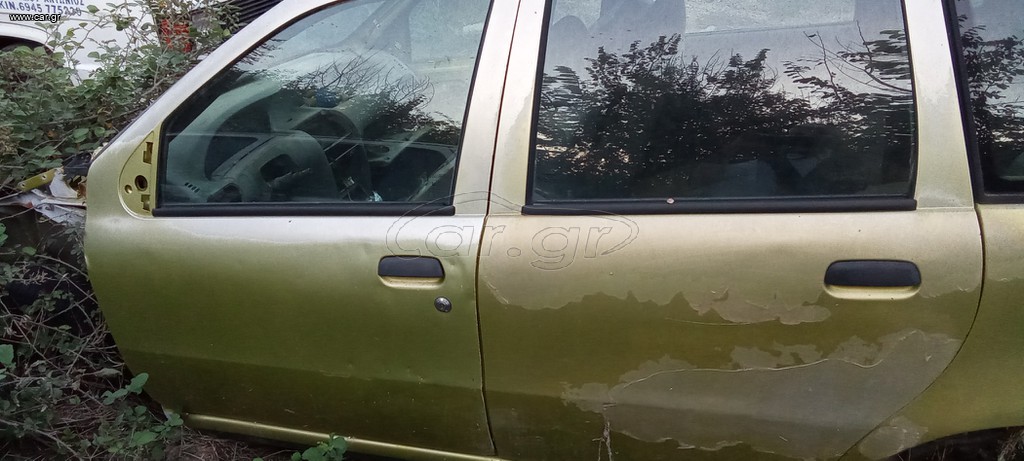Πόρτες FIAT Punto 1994