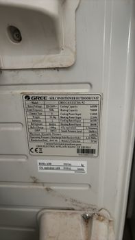 Κλιματιστικό inverter 24000 btu