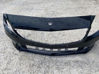 MERCEDES A CLASS W176 γνήσιος προφυλακτήρας-thumb-2