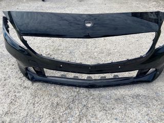 MERCEDES A CLASS W176 γνήσιος προφυλακτήρας-thumb-3