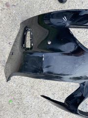 MERCEDES A CLASS W176 γνήσιος προφυλακτήρας-thumb-4