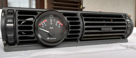 bmw e30 αεραγωγος με gauge air vent