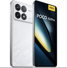 POCO F6 Pro 12/256 - ΣΦΡΑΓΙΣΜΕΝΟ