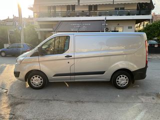 Κλούβα Ford 2017 TRANSIT CUSTOM EURO 6-thumb-1