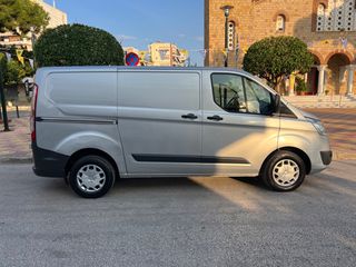 Κλούβα Ford 2017 TRANSIT CUSTOM EURO 6-thumb-2