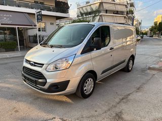Κλούβα Ford 2017 TRANSIT CUSTOM EURO 6-thumb-3