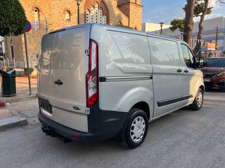 Κλούβα Ford 2017 TRANSIT CUSTOM EURO 6-thumb-5