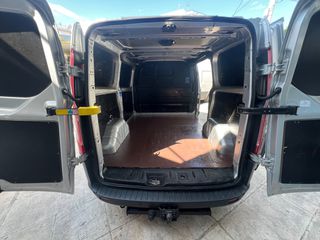 Κλούβα Ford 2017 TRANSIT CUSTOM EURO 6-thumb-14
