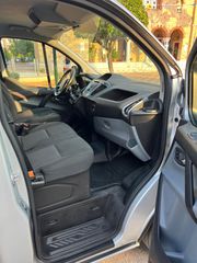 Κλούβα Ford 2017 TRANSIT CUSTOM EURO 6-thumb-18