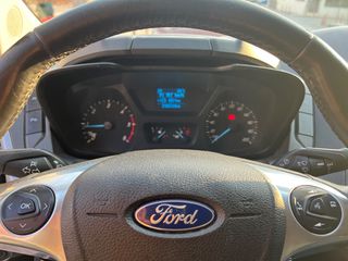 Κλούβα Ford 2017 TRANSIT CUSTOM EURO 6-thumb-20