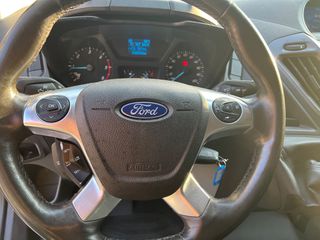 Κλούβα Ford 2017 TRANSIT CUSTOM EURO 6-thumb-21