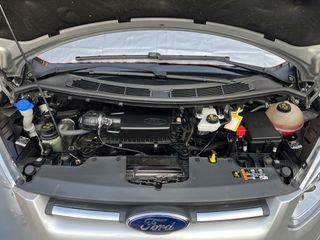 Κλούβα Ford 2017 TRANSIT CUSTOM EURO 6-thumb-25