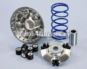 ΒΑΡΙΑΤΟΡ ΚΙΤ ΕΜΠΡΟΣ X MAX 125 E5 2021 POLINI