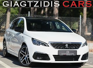 Peugeot 308 2019 GT LINE ΠΑΝΟΡΑΜΑ NAVI LED ΚΑΜΕΡΑ FULL EXTRA