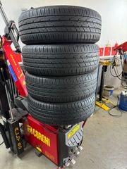 215/65/17 HANKOOK (0324)