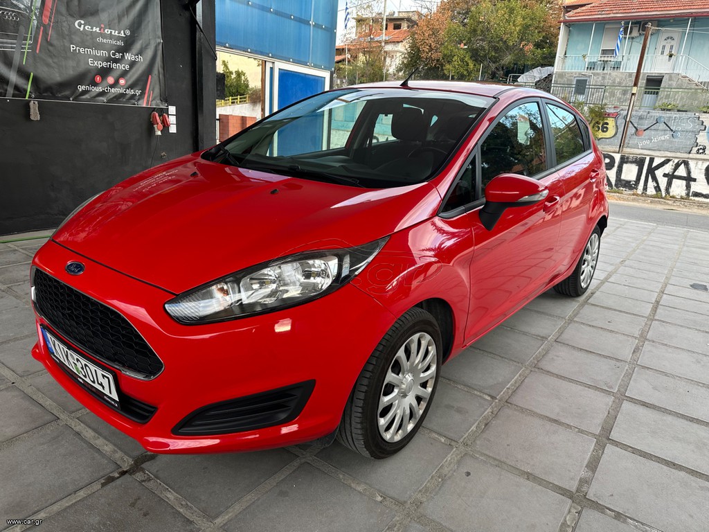 Ford Fiesta '16