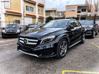 Mercedes-Benz GLA 220 2016 AMG LINE 4MATIC 7G
