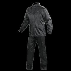 Αδιάβροχο σετ Nordcode Rainsuit Easy μαύρο (S, M, L, XL, XXL, 3XL). ΚΑΤΟΠΙΝ ΠΑΡΑΓΓΕΛΙΑΣ.