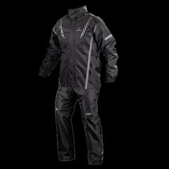 Αδιάβροχο σετ Nordcode Rainsuit Wave μαύρο (S, M, L, XL, XXL, 3XL). ΚΑΤΟΠΙΝ ΠΑΡΑΓΓΕΛΙΑΣ.