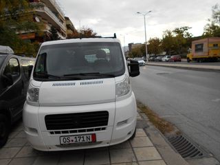 Fiat 2014 DUCATO MAXI DIESEL A/C