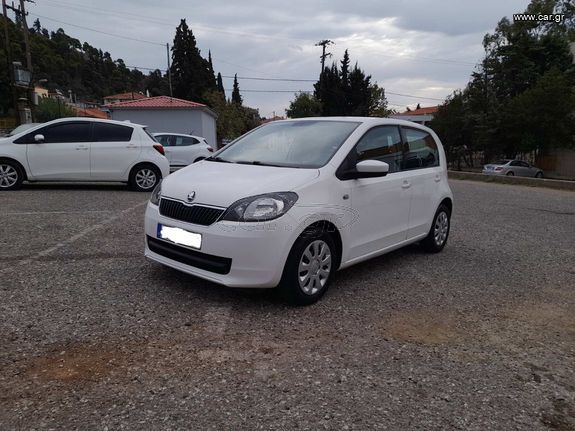 Skoda Citigo '14 MPI ΕΛΛΗΝΙΚΗΣ ΑΝΤΙΠΡΟΣΩΠΕΙΑΣ!!!