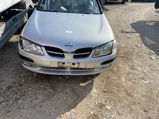 ΤΡΟΠΕΤΟ NISSAN ALMERA N16 2000