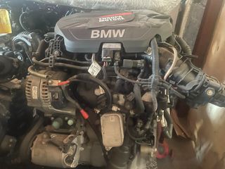 BMW COMPLETE ΚΙΝΗΤΗΡΑΣ B47C20A ✈''Νέα υπηρεσία αεροπορικής παράδοσης!✈ Εξασφαλίστε αστραπιαίες παραδόσεις με τη σιγουριά και την ποιότητα που σας προσφέρουμε.''