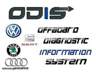 UPDATE FOR  ODIS   23.01  LAST   EDITION  FOR   VW   GROUP