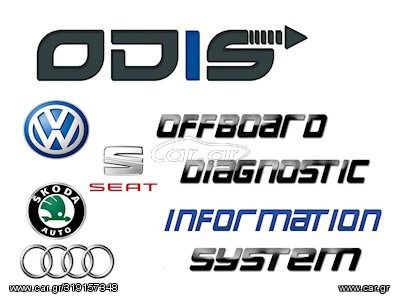 UPDATE FOR  ODIS   23.01  LAST   EDITION  FOR   VW   GROUP