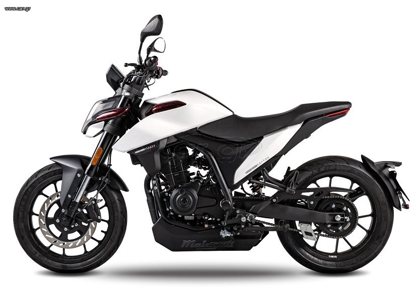 Malaguti Drakon 2026 125 LC ABS