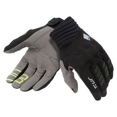 Γάντια Tur G-Six Pro EN 13594 μαύρο/fluo (S, M, L, XL). ΚΑΤΟΠΙΝ ΠΑΡΑΓΓΕΛΙΑΣ.