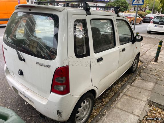 Suzuki Wagon R+ '02