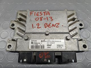 Εγκέφαλος Ford Fiesta 2008-2013 1.2 (8V21-12A650-SF)