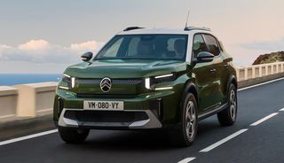 Citroen C3 Aircross 2025 1.2 Hybrid 136e-DCS6 MAX -ΝΕΟ ΜΟΝΤΕΛΟ!!!
