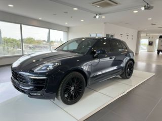 Porsche Macan 2018 GTS