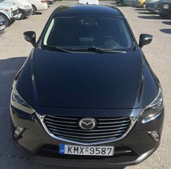 Mazda CX-3 2016 1.5 Diesel Exceed-thumb-2
