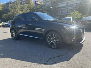 Mazda CX-3 2016 1.5 Diesel Exceed-thumb-10