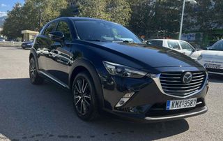 Mazda CX-3 2016 1.5 Diesel Exceed-thumb-11