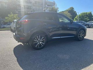 Mazda CX-3 2016 1.5 Diesel Exceed-thumb-9