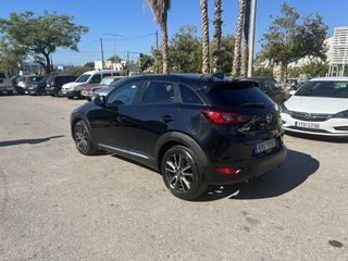 Mazda CX-3 2016 1.5 Diesel Exceed-thumb-5