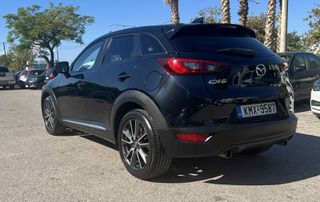 Mazda CX-3 2016 1.5 Diesel Exceed-thumb-6