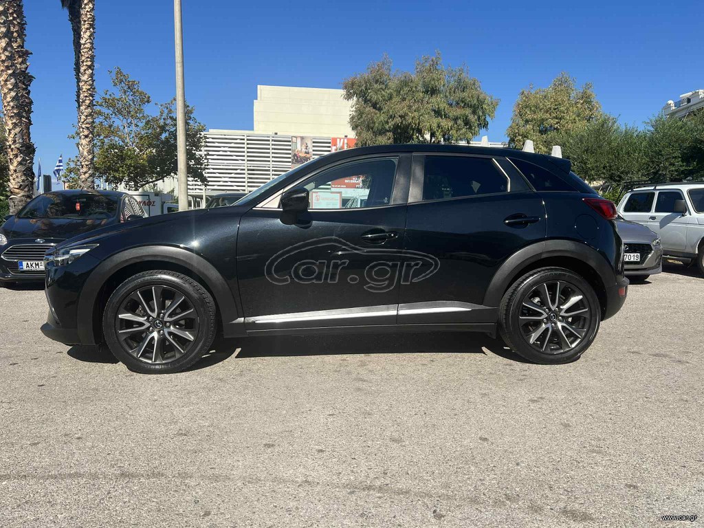 Mazda CX-3 2016 1.5 Diesel Exceed